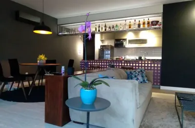 Apartamento com 2 quartos à venda na Vila Aviação, Bauru 