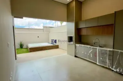 Casa em condomínio fechado com 3 quartos à venda no Floratta Altos das Nações Bauru, Bauru 