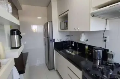 Apartamento com 2 quartos à venda no Jardim Estrela D'Alva, Bauru 