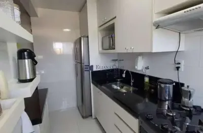 Apartamento com 2 quartos à venda no Jardim Estrela D'Alva, Bauru 
