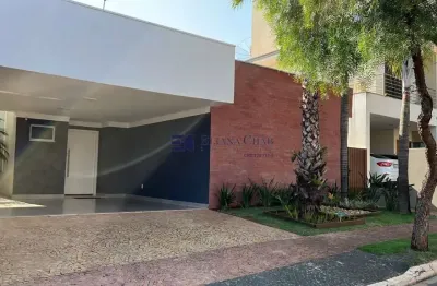 Casa linda mobiliada para venda em residencial tavano, bauru - sp