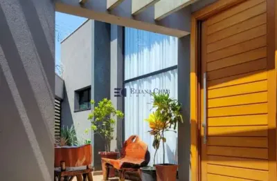 Casa com 2 quartos à venda no Conjunto Habitacional Isaura Pitta Garms, Bauru 