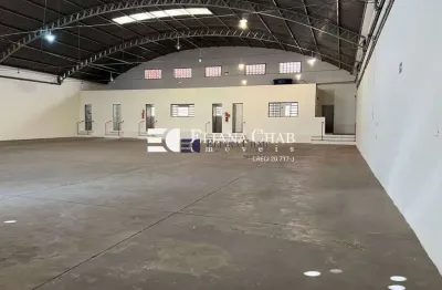 Barracão / Galpão / Depósito para alugar na Vila Engler, Bauru 