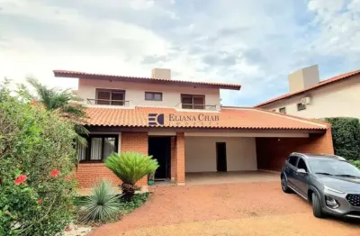 Casa para aluguel 4 quartos sendo 2 suítes condomínio garden ville, bauru - sp