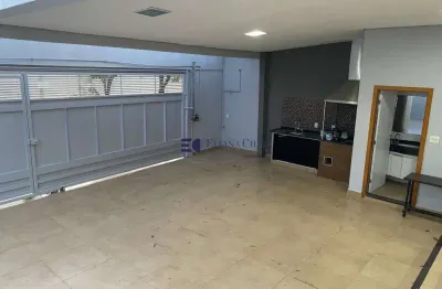 Casa em condomínio fechado com 3 quartos para alugar no Residencial Villaggio, Bauru 