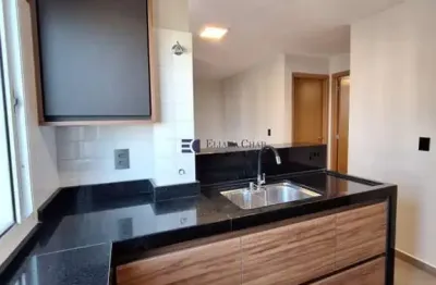 Apartamento para venda em ed. residencial bela espanha, bauru - sp