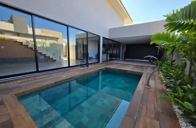 Casa em condomínio fechado com 4 quartos à venda no Residencial Tamboré, Bauru 