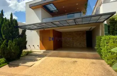 Casa para venda com 380 m² e 3 suítes em residencial villaggio ii, bauru - sp