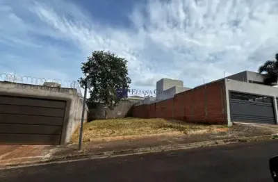 Terreno à venda na Vila Riachuelo, Bauru 