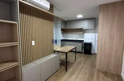 Apartamento com 1 quarto para alugar na Vila Nova Cidade Universitária, Bauru 