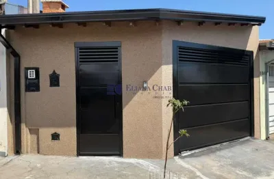 Casa com 2 quartos à venda na Vila Industrial, Bauru 