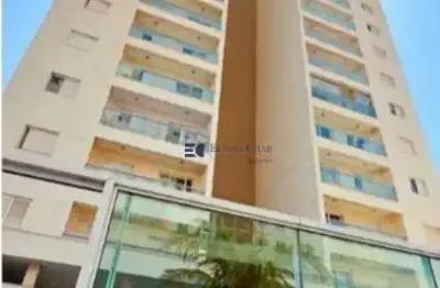 Apartamento para venda com 1 quarto em jardim infante dom henrique, bauru - sp