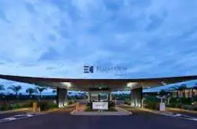 Terreno à venda no Alphaville, Bauru 