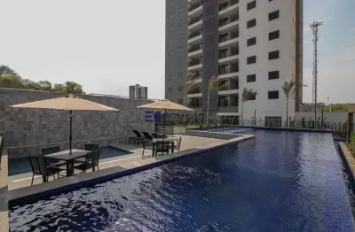 Duo residence club - excelente apartamento em bauru na melhor região da cidade!