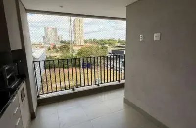 Duo residence club - excelente apartamento em bauru na melhor região da cidade!