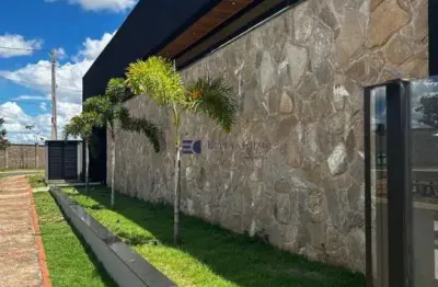 Casa em condomínio fechado com 3 quartos para alugar na Vila Aviação, Bauru 