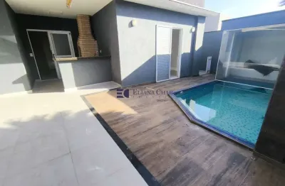 Casa para aluguel com 360 m² e 3 quartos em Residencial Villaggio II, Bauru - SP