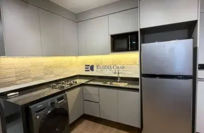 Apartamento lindo mobiliado no condomínio Ed. Residencial Fly, Bauru - SP