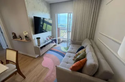 Apartamento com 3 quartos à venda no Residencial Parque Granja Cecília B, Bauru 