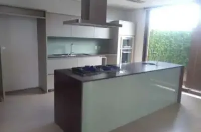 Sobrado para locação com 4 suítes no Residencial Jardim Estoril V, Bauru - SP