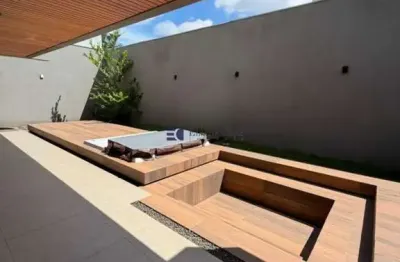 Casa para venda com 3 suítes em Residencial Tamboré, Bauru - SP