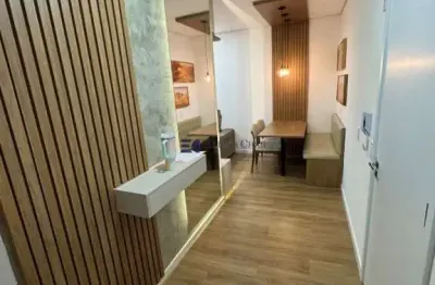 Apartamento com 2 quartos para alugar na Vila Nova Cidade Universitária, Bauru 