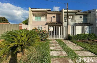 Sobrado com 3 dormitórios (1 suíte) à venda, 127 m² por r$ 560.000 - vila yolanda