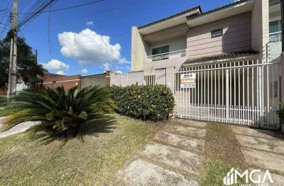 Sobrado com 3 dormitórios (1 suíte) à venda, 127 m² por r$ 560.000 - vila yolanda