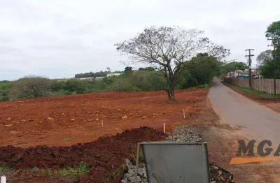 Área à venda, 6000 m² por R$ 2.500.000,00 - Jardim Alvorada - Foz do Iguaçu/PR