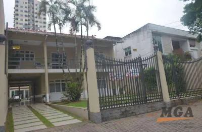 Sobrado com 4 dormitórios à venda, 522 m² por r$ 4.800.000,00 - centro - foz do iguaçu/pr