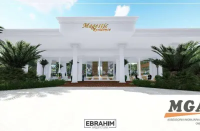 Terreno à venda, 900 m² por r$ 1.080.000,00 - majestic premium residence - foz do iguaçu/pr