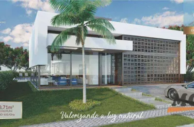 Casa com 4 dormitórios à venda, 273 m² - village iguassu golf residence - foz do iguaçu/pr