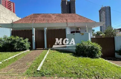 Casa com 4 dormitórios à venda, 319 m² por r$ 1.700.000,00 - centro - foz do iguaçu/pr