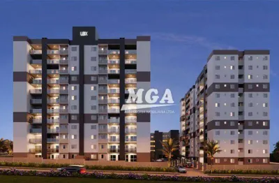 Apartamento com 2 dormitórios à venda, 59 m² por r$ 430.000,00 - royal legacy - foz do iguaçu/pr