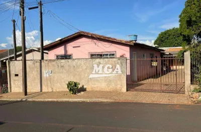 Casa com 3 dormitórios à venda por r$ 380.000 - parque residencial três bandeiras.