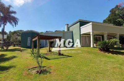 Chácara à venda, 528.986 m² por r$ 15.675.000 - área rural - avenida felipe wandscher - foz do iguaçu/pr