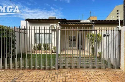 Casa com 2 dormitórios à venda, 85 m² por r$ 450.000,00 - jardim alice i - foz do iguaçu/pr