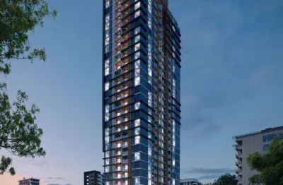 Apartamento com 1 dormitório à venda por r$ 683.550,00 - edifício llegat - foz do iguaçu/pr