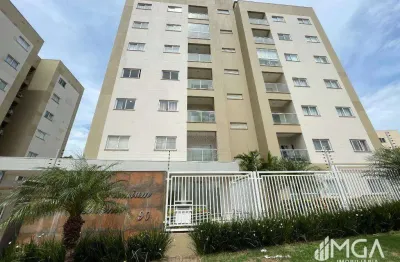 Apartamento com 3 dormitórios à venda por r$ 500.000,00 - iguassu premium residence - foz do iguaçu/pr