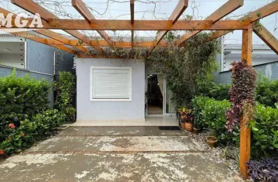 Casa com 2 dormitórios à venda, 64 m² por r$ 550.000,00 - são roque - foz do iguaçu/pr