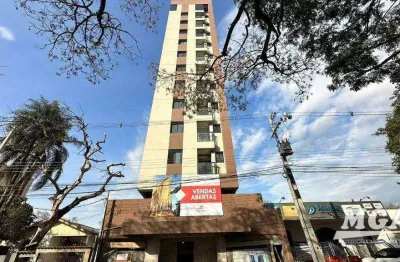 Apartamento com 2 dormitórios à venda, 59 m² por r$ 535.000,00 - edifício le majestic - foz do iguaçu/pr