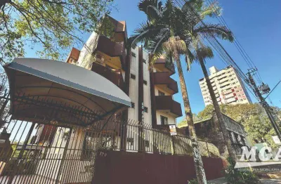 Apartamento com 2 dormitórios à venda por r$ 350.000,00 - edifício gabriel - foz do iguaçu/pr