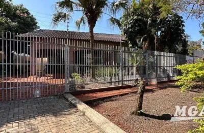 Casa com 4 dormitórios à venda, 428 m² por r$ 1.600.000,00 - jardim alice i - foz do iguaçu/pr