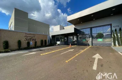 Terreno à venda, 360 m² por r$ 330.000,00 - condomínio residencial safira - foz do iguaçu/pr