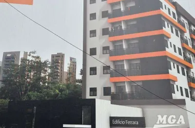 Apartamento com 2 dormitórios à venda por r$ 553.000,00 - edifício ferrara - foz do iguaçu/pr
