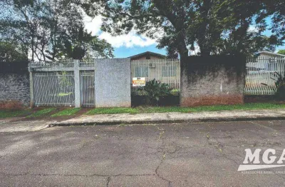 Casa com 3 dormitórios à venda, 151 m² por r$ 890.000,00 - vila residencial a - foz do iguaçu/pr