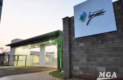 Terreno à venda, 300 m² por r$ 210.000,00 - condominio residencial iguaçu - foz do iguaçu/pr