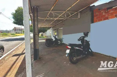 Casa com 2 dormitórios à venda, 251 m² por r$ 480.000,00 - lancaster - foz do iguaçu/pr