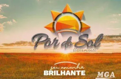 Terreno à venda, 250 m² por r$ 225.000,00 - loteamento pôr do sol - foz do iguaçu/pr