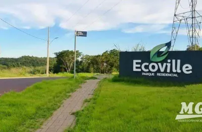 Terreno à venda, 200 m² por r$ 125.000,00 - loteamento ecoville 2 - foz do iguaçu/pr